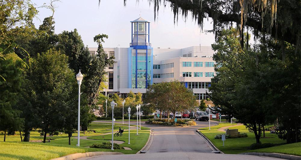 USA Children's & Women's Hospital