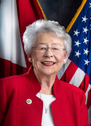 Governor Kay Ivey